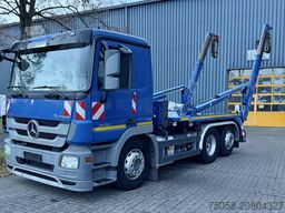 Mercedes-Benz Actros 2532 - 1. Hand - 192 TKm - EURO5