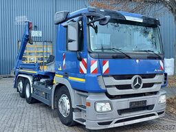 Mercedes-Benz Actros 2532 - 1. Hand - 192 TKm - EURO5