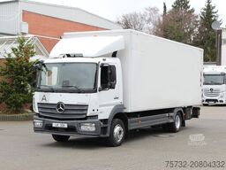 Mercedes-Benz Atego 1221 E6  Koffer   Klima  LDW  Schalter  LBW