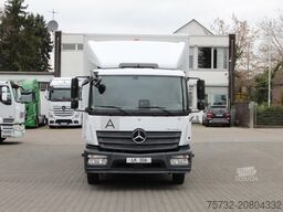 Mercedes-Benz Atego 1221 E6  Koffer   Klima  LDW  Schalter  LBW