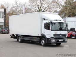 Mercedes-Benz Atego 1221 E6  Koffer   Klima  LDW  Schalter  LBW