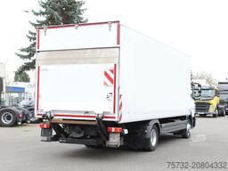 Mercedes-Benz Atego 1221 E6  Koffer   Klima  LDW  Schalter  LBW