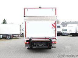 Mercedes-Benz Atego 1221 E6  Koffer   Klima  LDW  Schalter  LBW