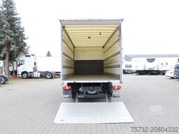 Mercedes-Benz Atego 1221 E6  Koffer   Klima  LDW  Schalter  LBW