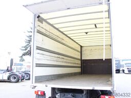 Mercedes-Benz Atego 1221 E6 Koffer Klima LDW Schalter LBW