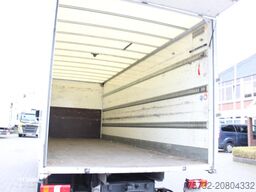 Mercedes-Benz Atego 1221 E6  Koffer   Klima  LDW  Schalter  LBW