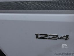 Mercedes-Benz Atego 1221 E6 Koffer Klima LDW Schalter LBW