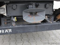 Mercedes-Benz Atego 1221 E6 Koffer Klima LDW Schalter LBW