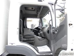 Mercedes-Benz Atego 1221 E6 Koffer Klima LDW Schalter LBW