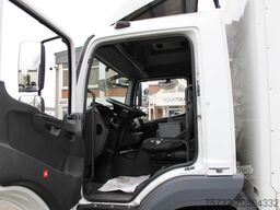 Mercedes-Benz Atego 1221 E6 Koffer Klima LDW Schalter LBW