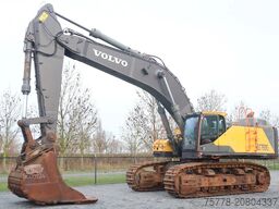 Volvo EC 750 EL | BUCKET | HYDRAULIC QUICK COUPLER