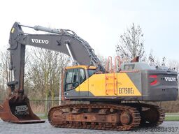 Volvo EC 750 EL | BUCKET | HYDRAULIC QUICK COUPLER