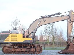 Volvo EC 750 EL | BUCKET | HYDRAULIC QUICK COUPLER