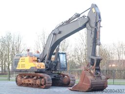 Volvo EC 750 EL | BUCKET | HYDRAULIC QUICK COUPLER