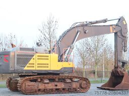 Volvo EC 750 EL | BUCKET | HYDRAULIC QUICK COUPLER