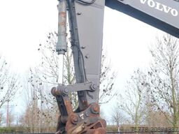 Volvo EC 750 EL | BUCKET | HYDRAULIC QUICK COUPLER