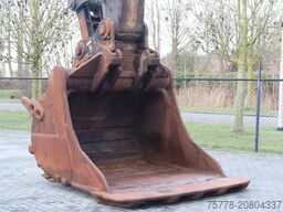 Volvo EC 750 EL | BUCKET | HYDRAULIC QUICK COUPLER