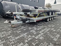 Brian James Trailers T Transporter Profi direkt verfügbar