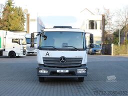 Mercedes-Benz Atego 1224 E6 Klima Laderbordwand AHK
