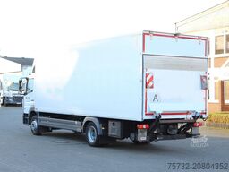 Mercedes-Benz Atego 1224 E6 Klima Laderbordwand AHK