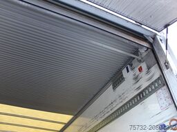 Mercedes-Benz Atego 1224 E6 Klima Laderbordwand AHK