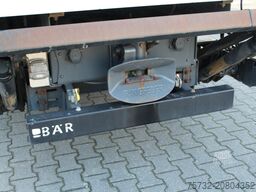 Mercedes-Benz Atego 1224 E6 Klima Laderbordwand AHK