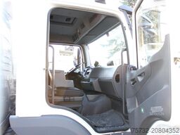 Mercedes-Benz Atego 1224 E6 Klima Laderbordwand AHK