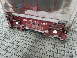 CIMC 40FT FLATRACK FLUSH FOLDING / CSC: 10/2027 / 10...