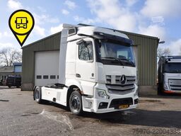 Mercedes-Benz Actros 1840 2021 MirrorCam 352.552km