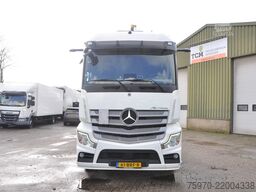 Mercedes-Benz Actros 1840 2021 MirrorCam 352.552km
