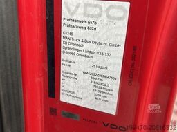 MAN TGS 26.480 Meiller