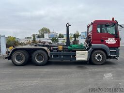 MAN TGS 26.480 Meiller