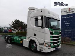 Scania R 500 - 6x2*4 - MEGA BDF - HIGHLINE -