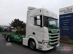 Scania R 500 - 6x2*4 - MEGA BDF - HIGHLINE -