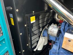 Giga power LT-W250GF 312.5 kVA silent generator