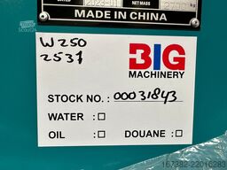 Giga power LT-W250GF 312.5 kVA silent generator