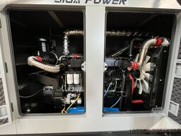 Giga power LT-W250GF 312.5KVA silent set