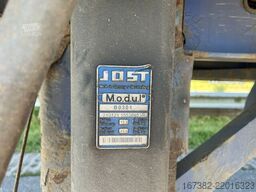Gray and Adams Meat Hook Thermo King SLXE 400