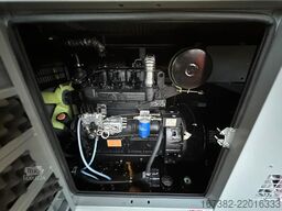 Giga power LT-W50-GF 62.5 kVA silent set