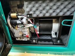 Giga power PLD12000SE 10 kVA silent generator