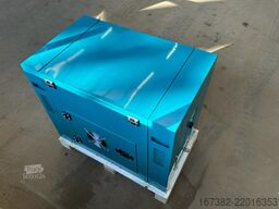Giga power PLD12000SE 10 kVA silent generator
