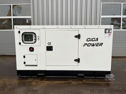 Giga power LT-W30GF 37.5 kVA silent generator set