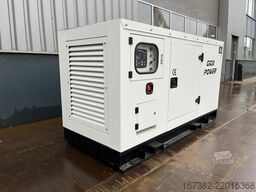 Giga power LT-W30GF 37.5 kVA silent generator set