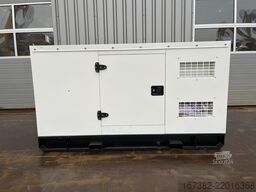 Giga power LT-W30GF 37.5 kVA silent generator set