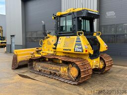 Komatsu D51PXi-24 | TOPCON