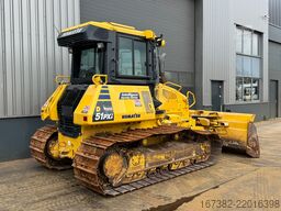Komatsu D51PXi-24 | TOPCON
