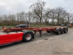 HFR 3 ass cont. chassis