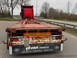 HFR 3 ass cont. chassis