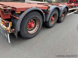 HFR 3 ass cont. chassis