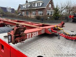 HFR 3 ass cont. chassis